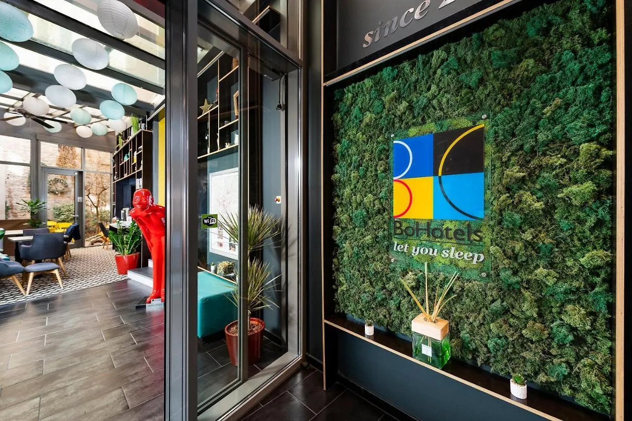 Bo18 Hotel Superior Βουδαπέστη 3*,  Ουγγαρία