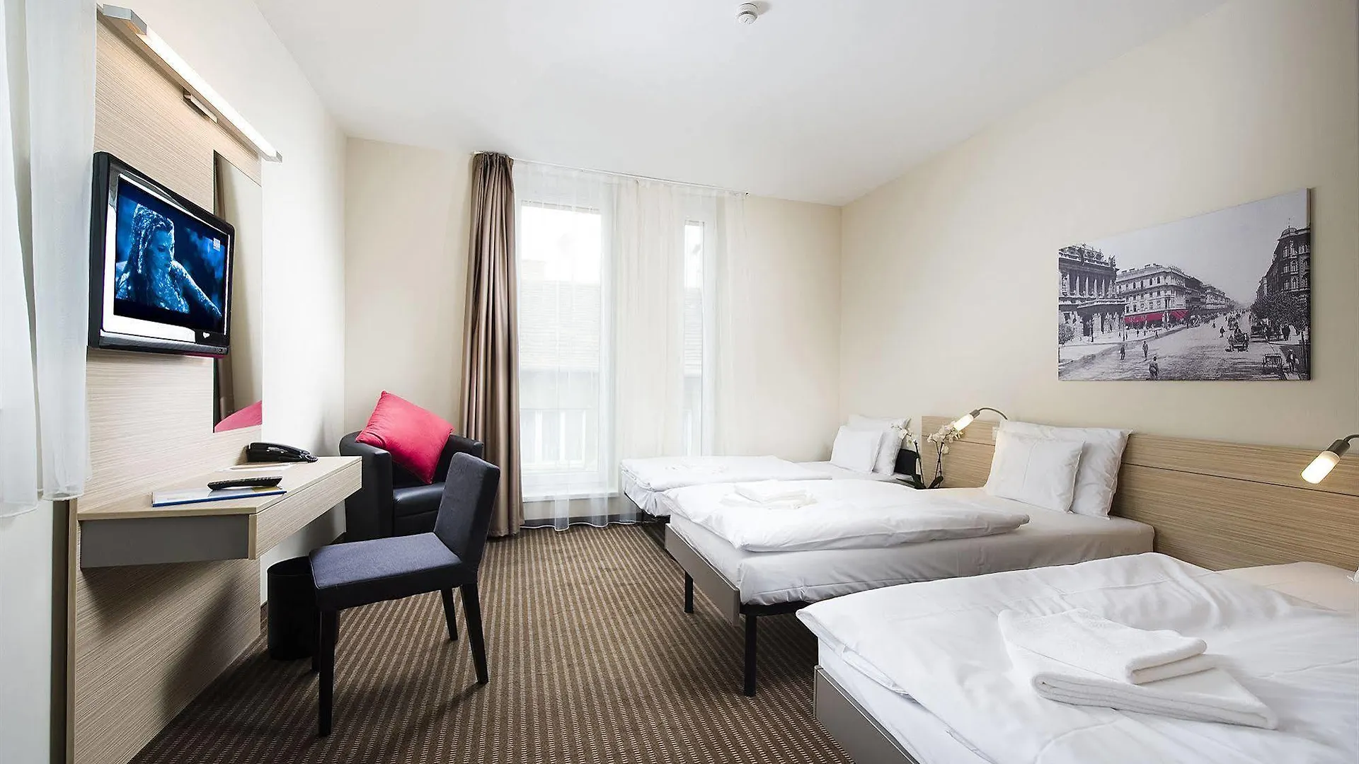 Bo18 Hotel Superior Budapest 3*,