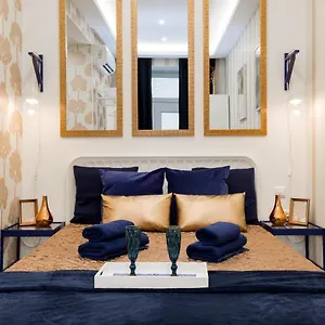 Appartement Holidays Fashion, Boedapest