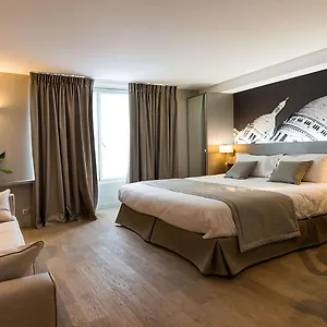Midnight Hotell Paris