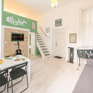 Apartamento Happy Fox