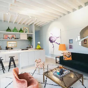  Appartement Oever House Belgique