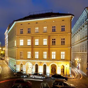 Charles Bridge Palace 4*, Prag Tjekkiet