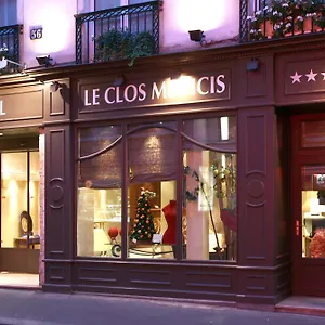 Le Clos Medicis Hotell Paris