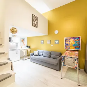 Appartement Happy Joy, Boedapest
