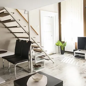 Appartement R&r Dembinszky, Boedapest