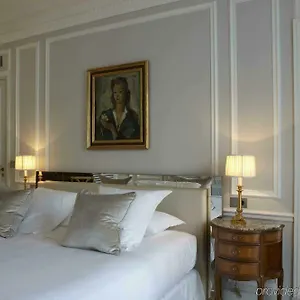 Lancaster Champs-elysees Hotell Paris