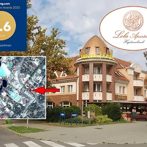 Apartman Lola Hajdúszoboszló