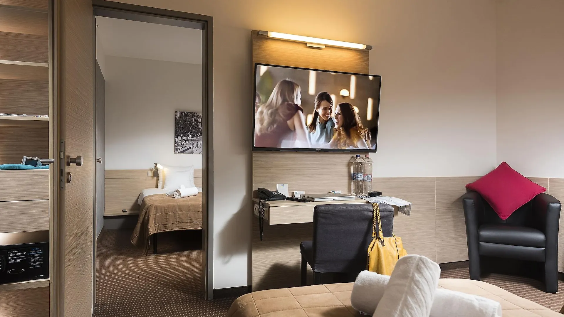 Bo18 Hotel Superior Boedapest