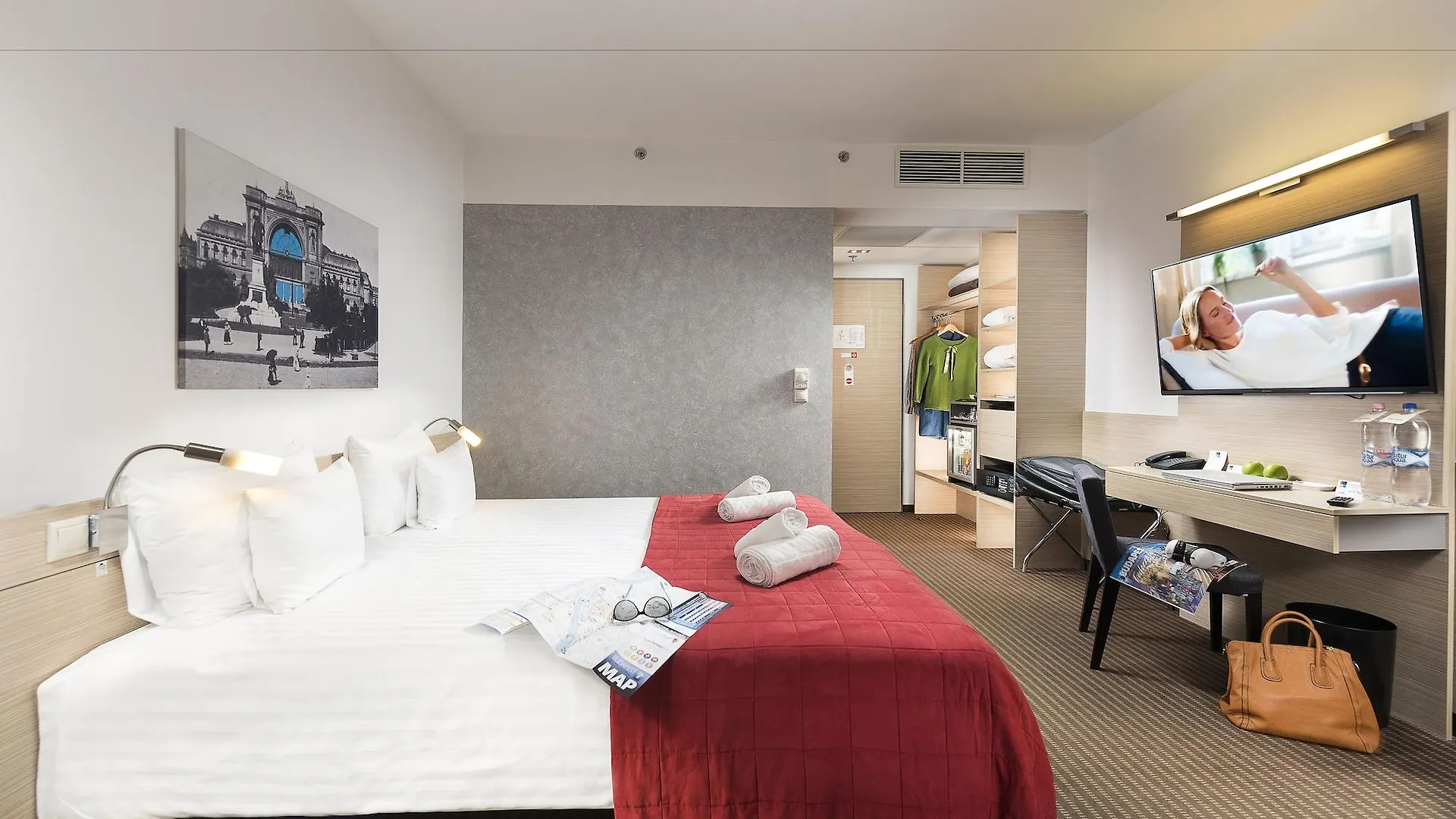 Bo18 Hotel Superior Boedapest 3*,  Hongarije