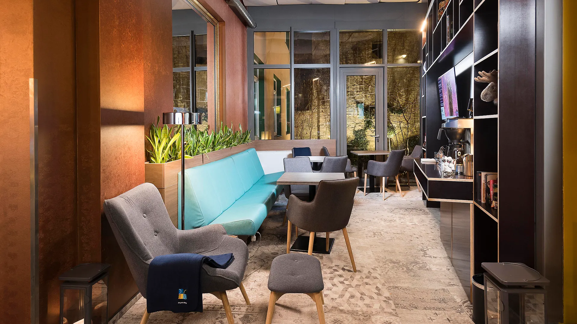 ***  Bo18 Hotel Superior Boedapest Hongarije