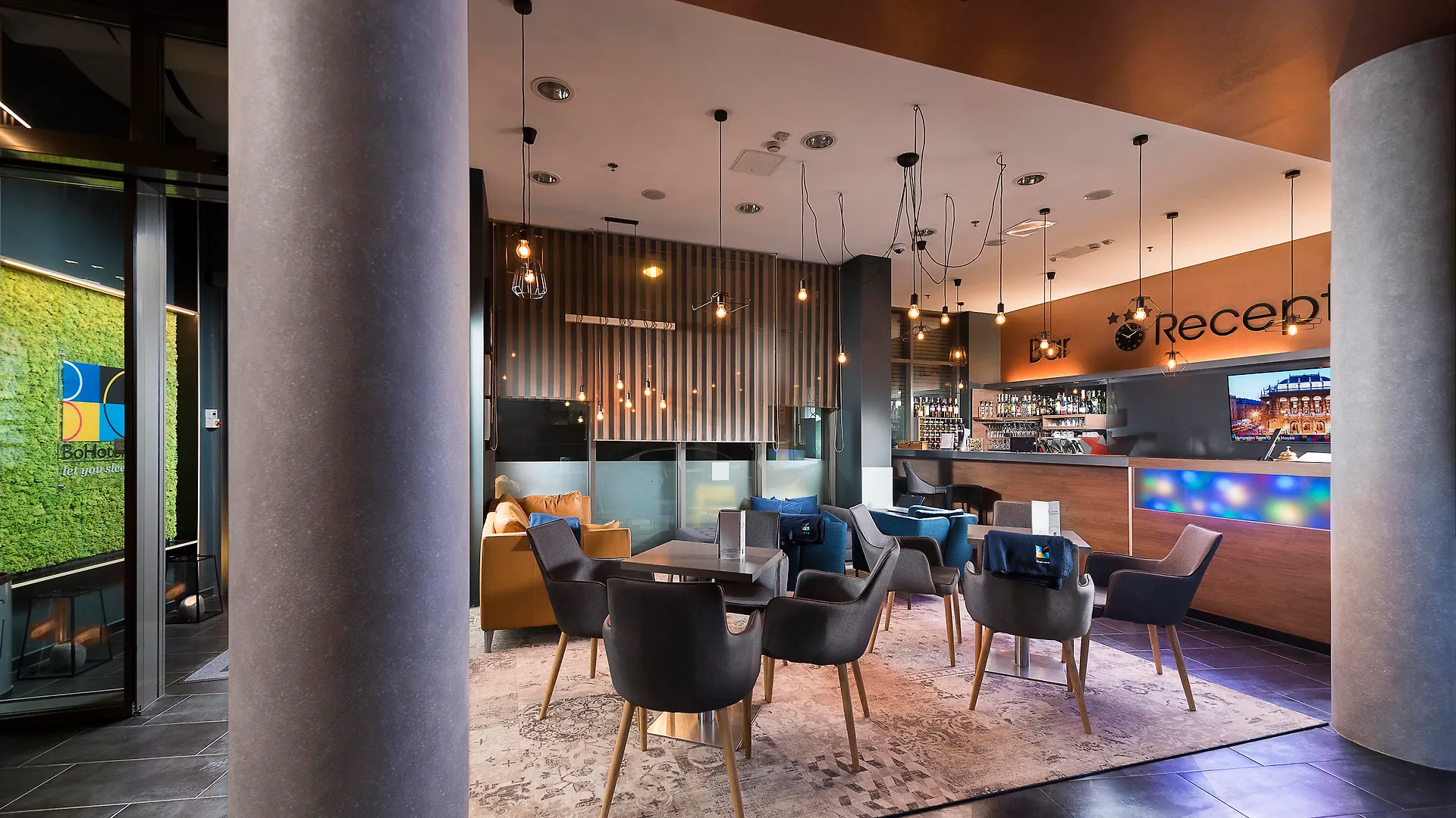 Bo18 Hotel Superior Boedapest