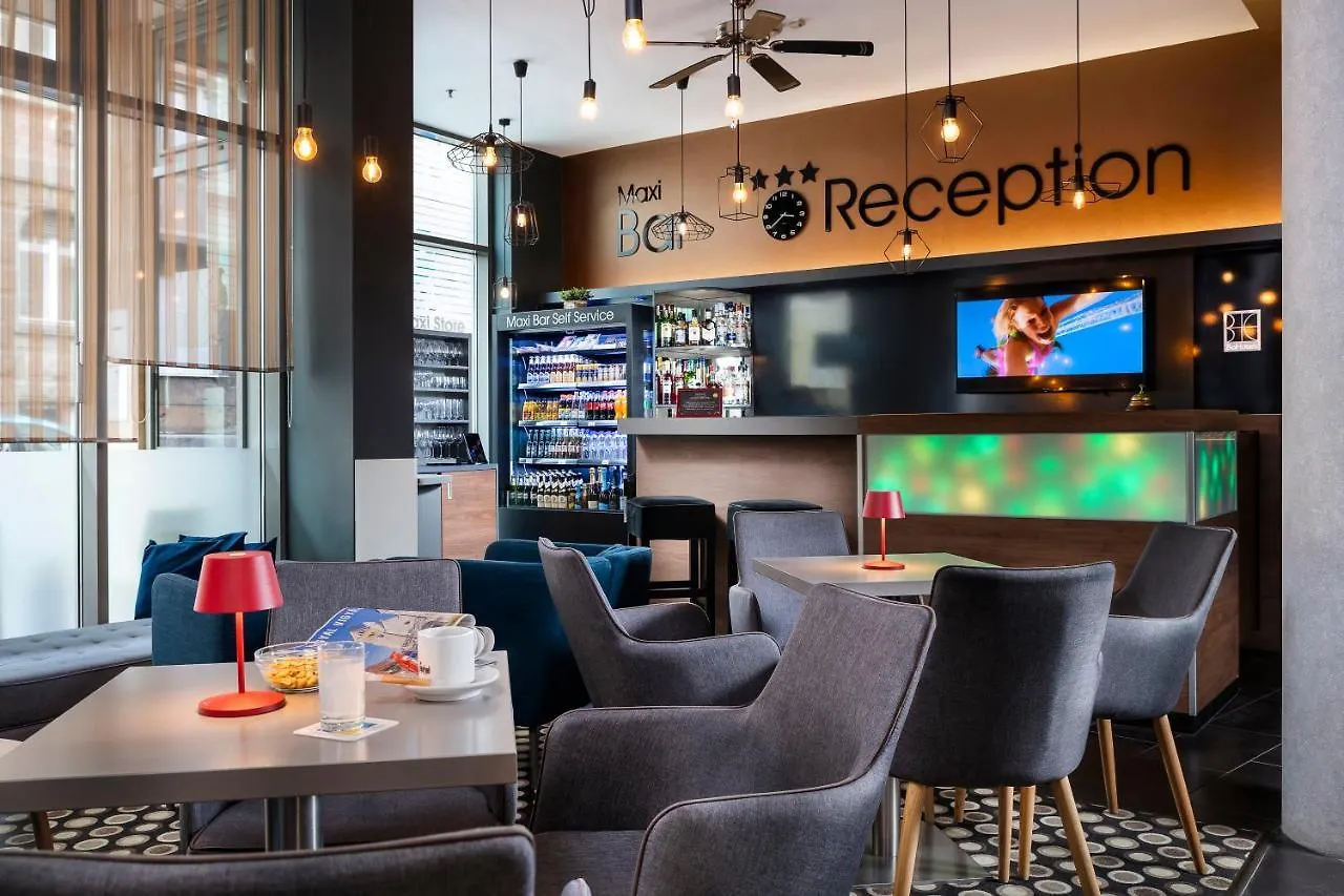 Bo18 Hotel Superior Boedapest