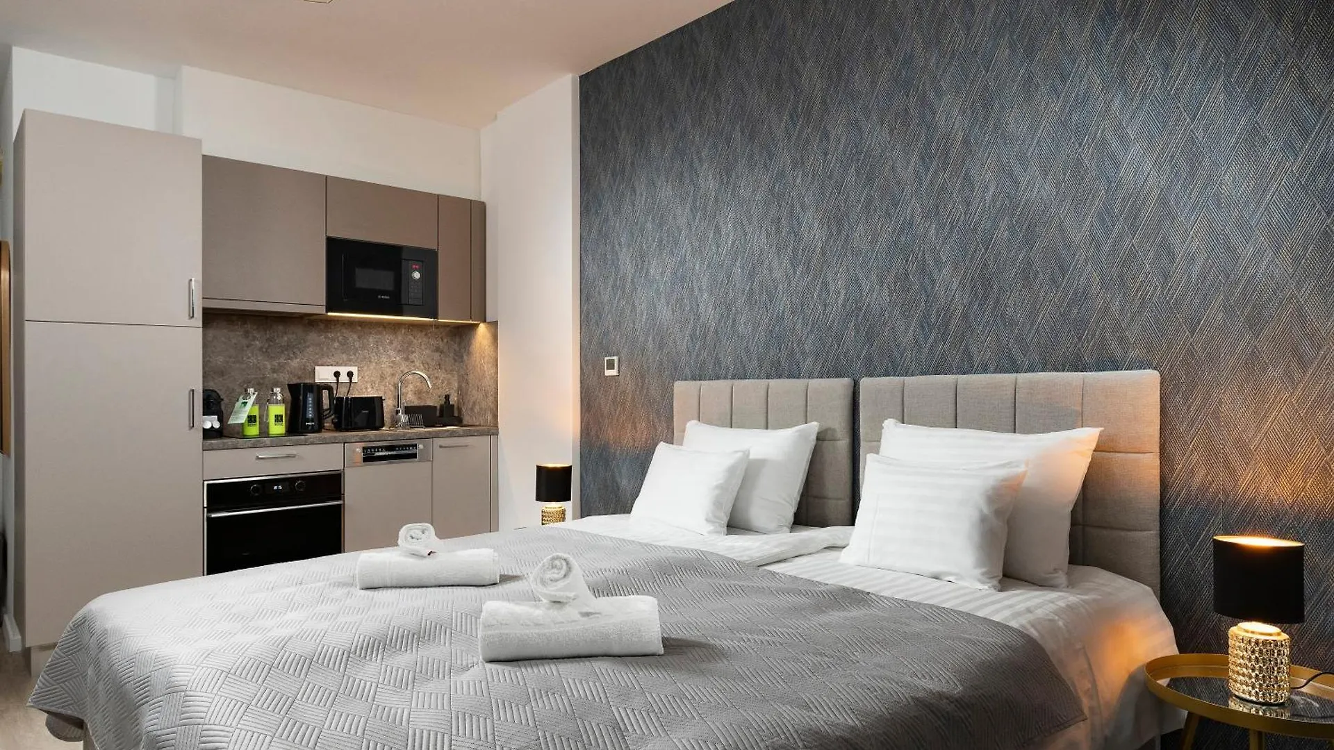 Bo18 Hotel Superior Boedapest