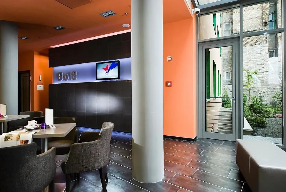 Bo18 Hotel Superior Boedapest Hongarije