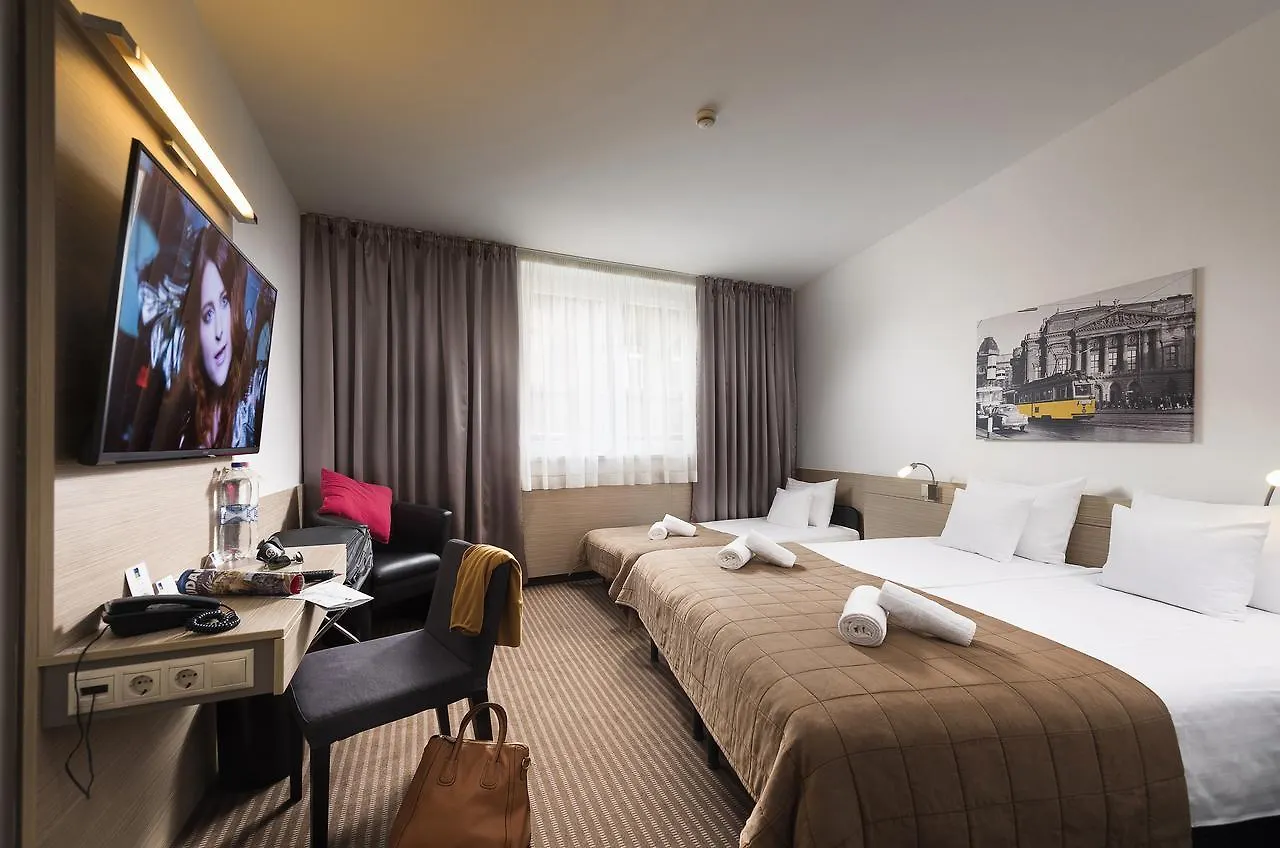 Bo18 Hotel Superior Boedapest