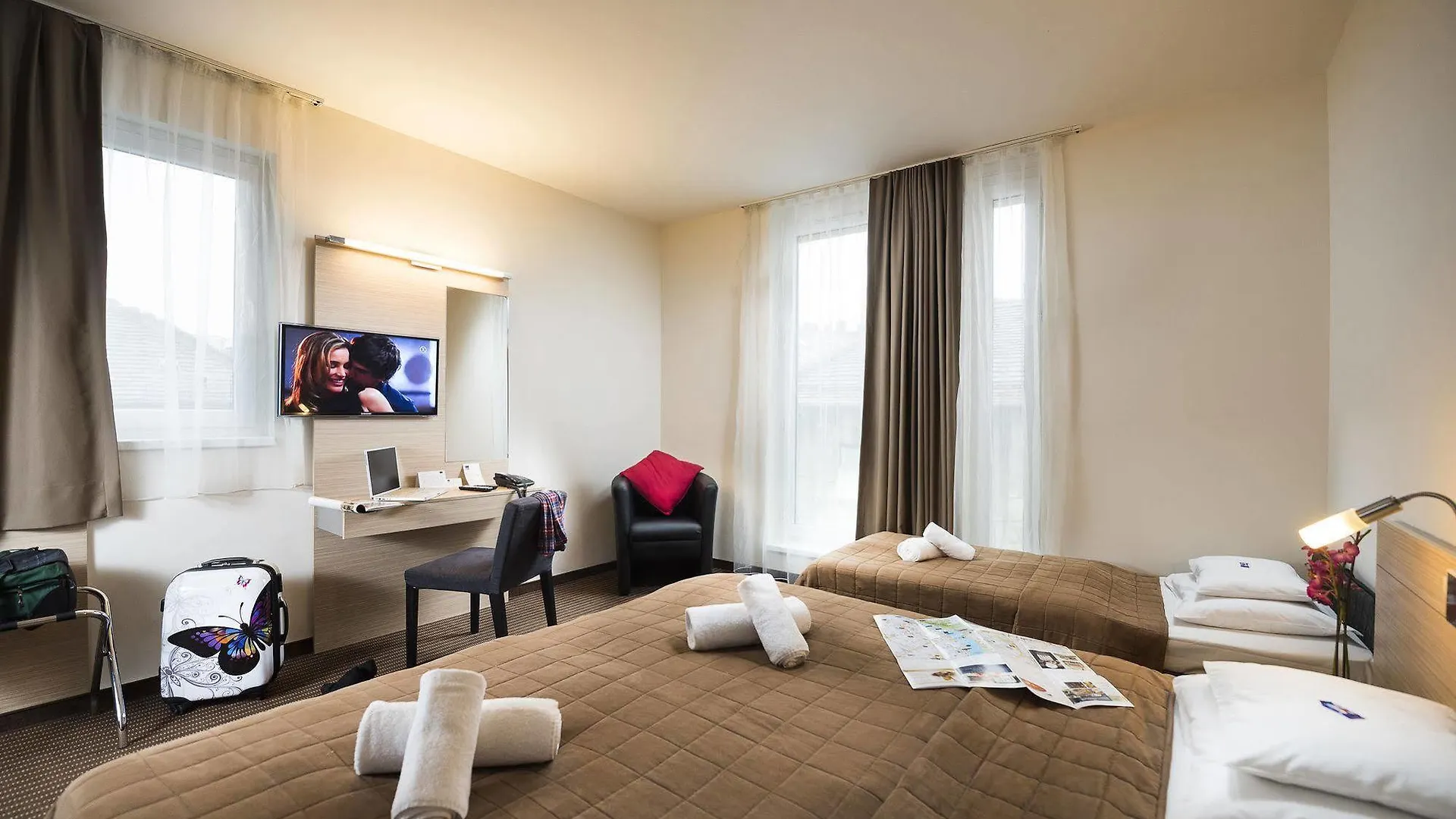 ***  Bo18 Hotel Superior Boedapest Hongarije