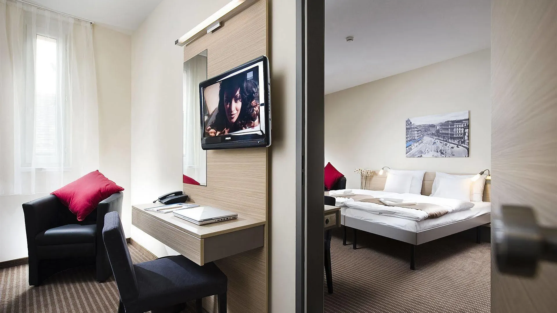Bo18 Hotel Superior Boedapest