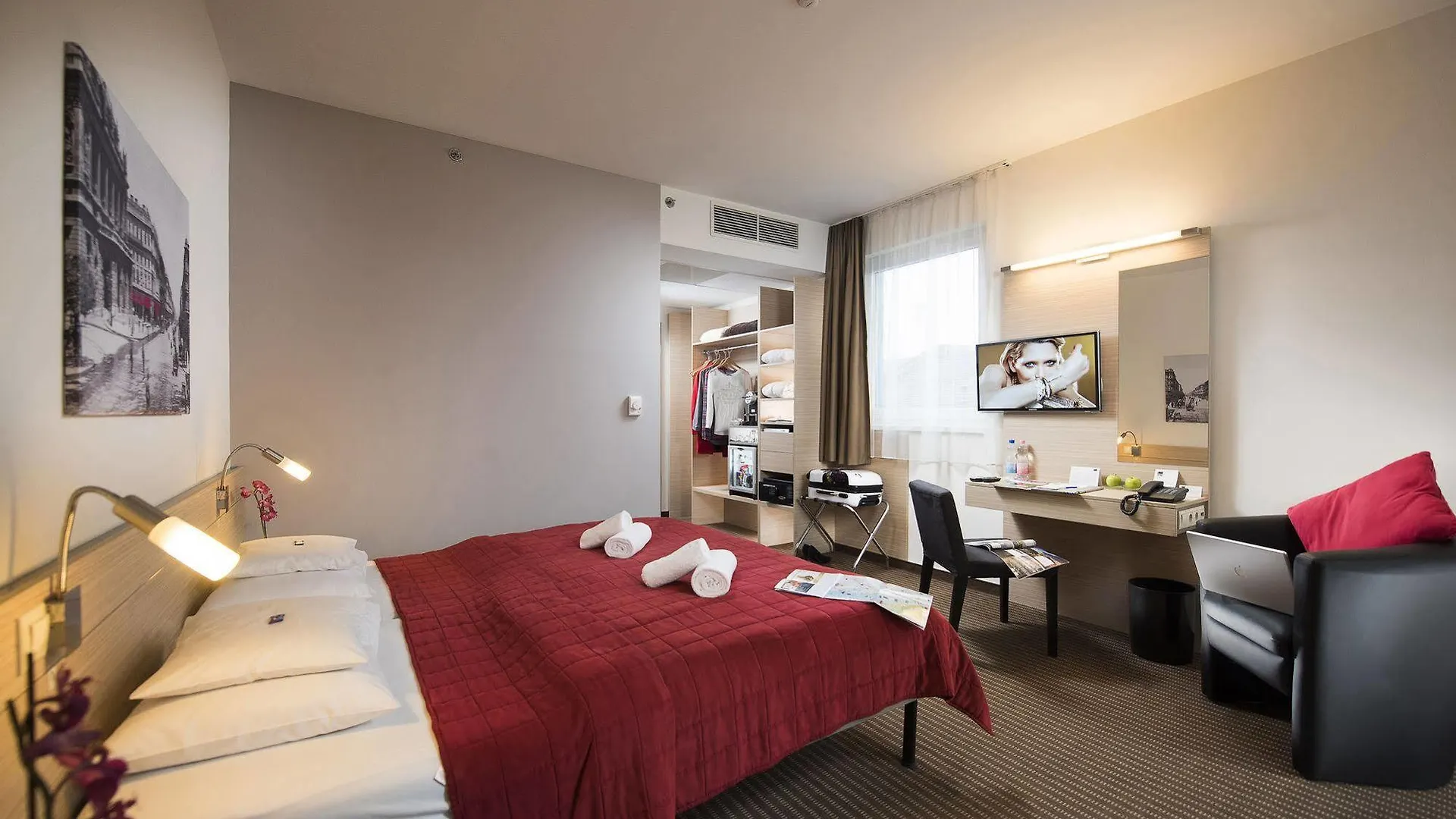 Bo18 Hotel Superior Boedapest 3*,