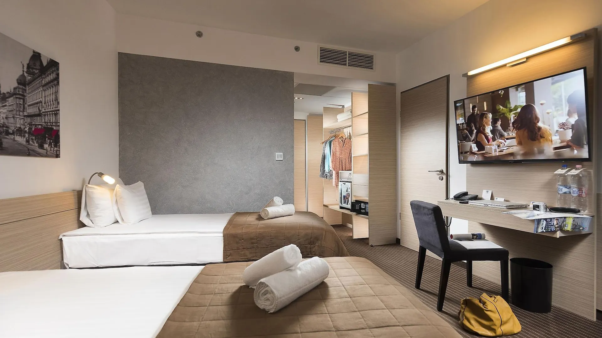 Bo18 Hotel Superior Budapest 3*,  Ungern