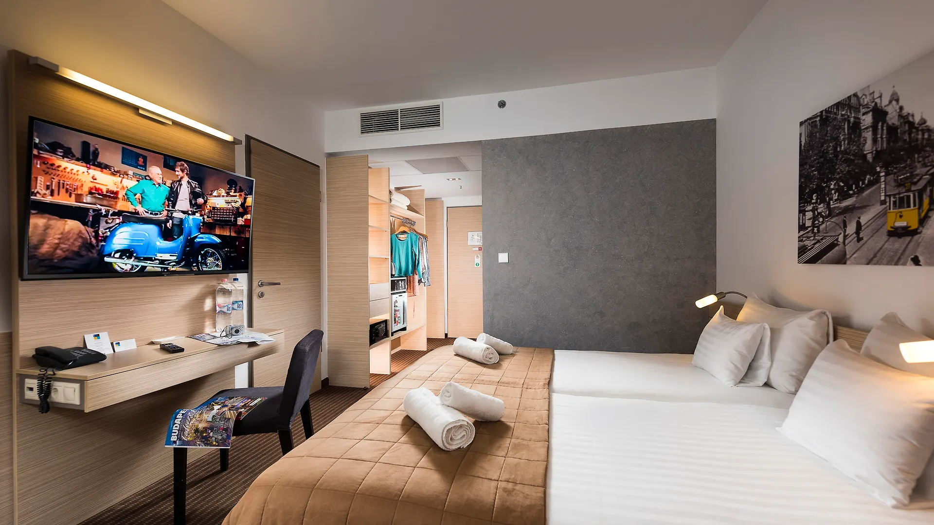 Bo18 Hotel Superior Budapest Ungern