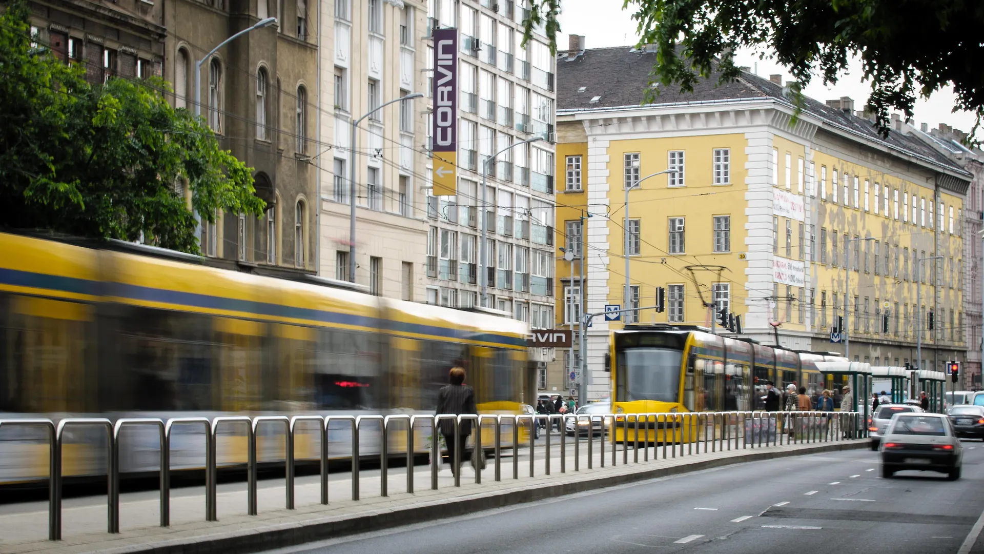 Bo18 Hotel Superior Budapest