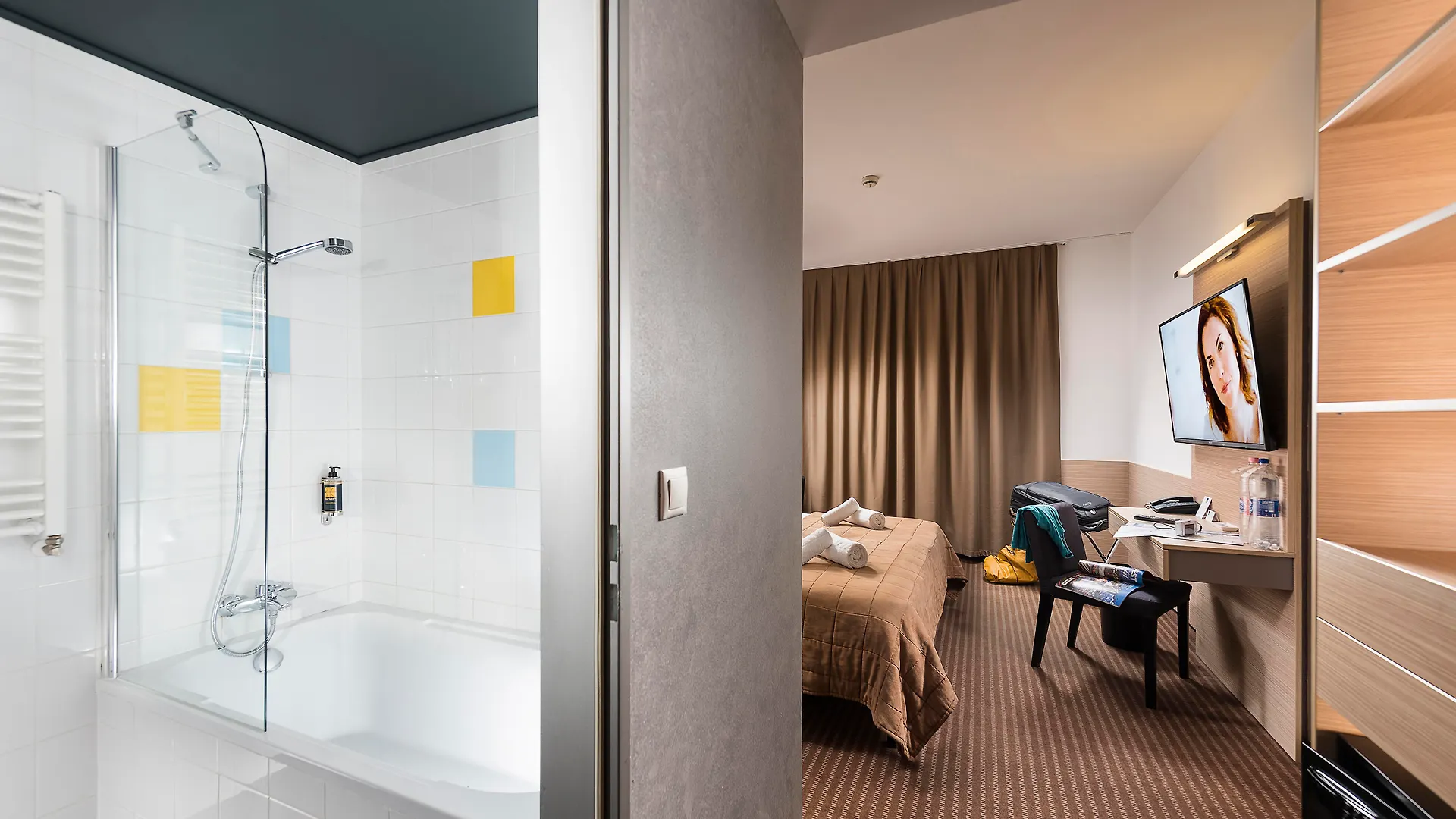 Bo18 Hotel Superior Budapest