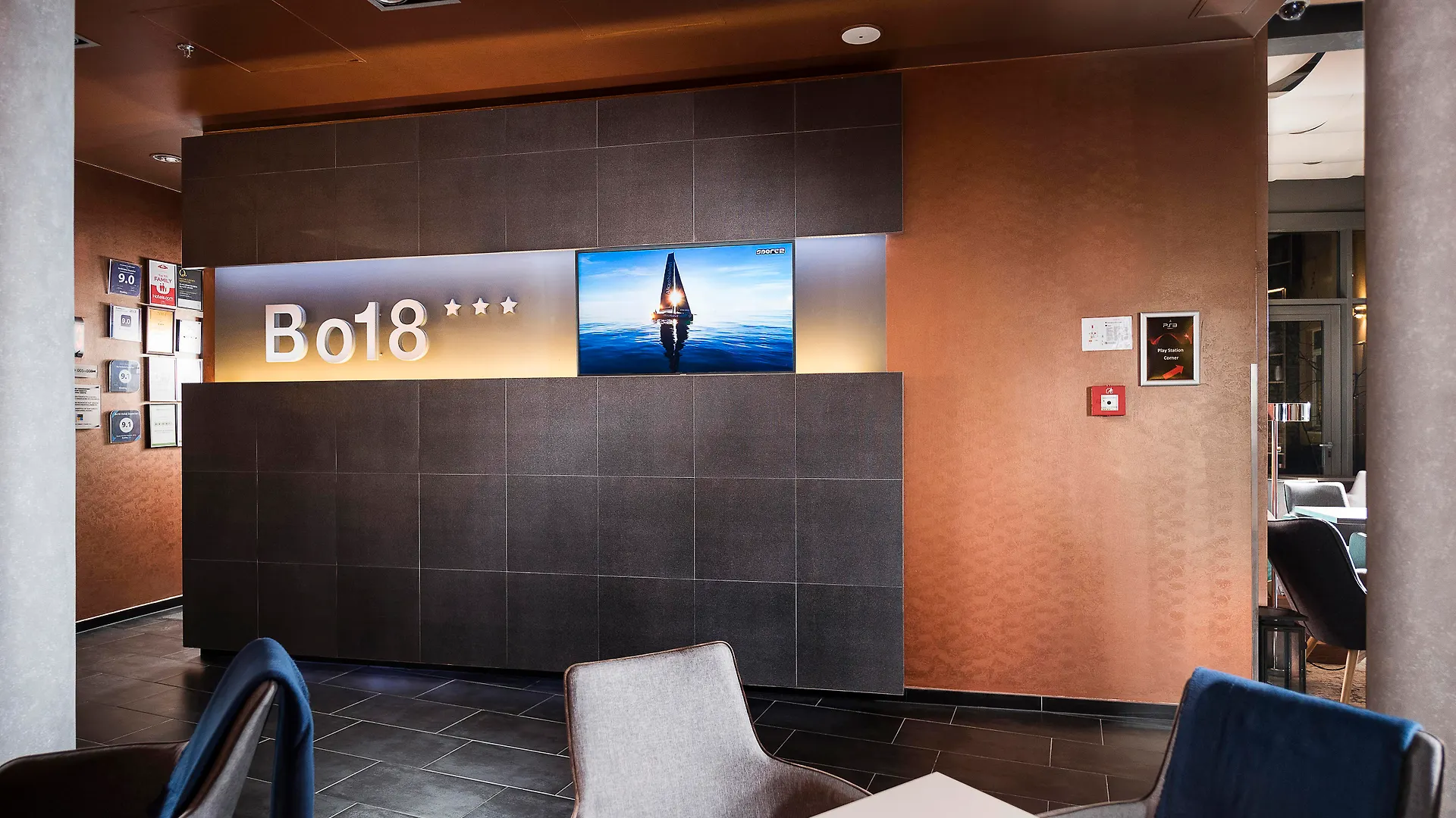 ***  Bo18 Hotel Superior Budapest Ungern
