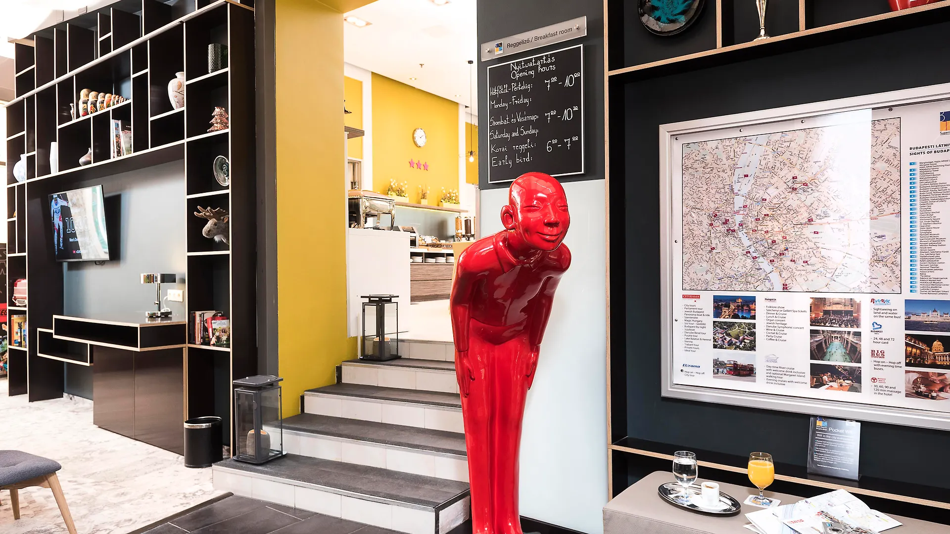 Bo18 Hotel Superior Budapest