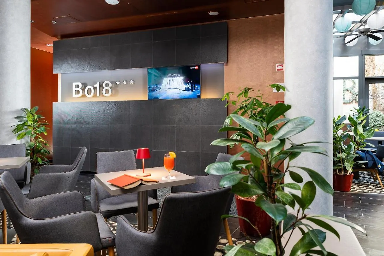 Bo18 Hotel Superior Budapest Ungern